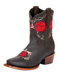 El General Womens Rodeo Boot  - Crazy Choco 41832