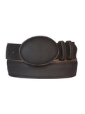 Women Denim Belt - El General -  Crazy Choco 43215