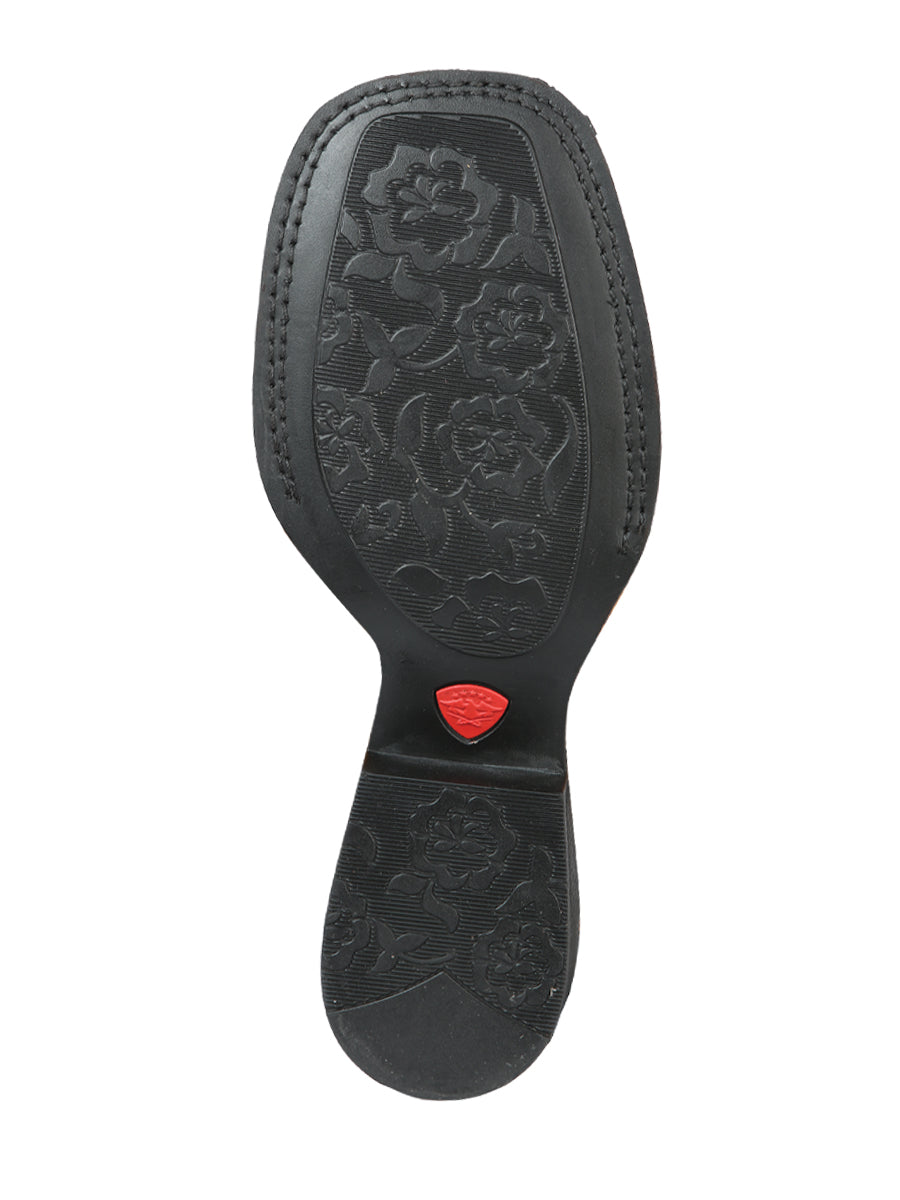 Cowboy Boot Rodeo El General - Printed Orix  Aumado 44634