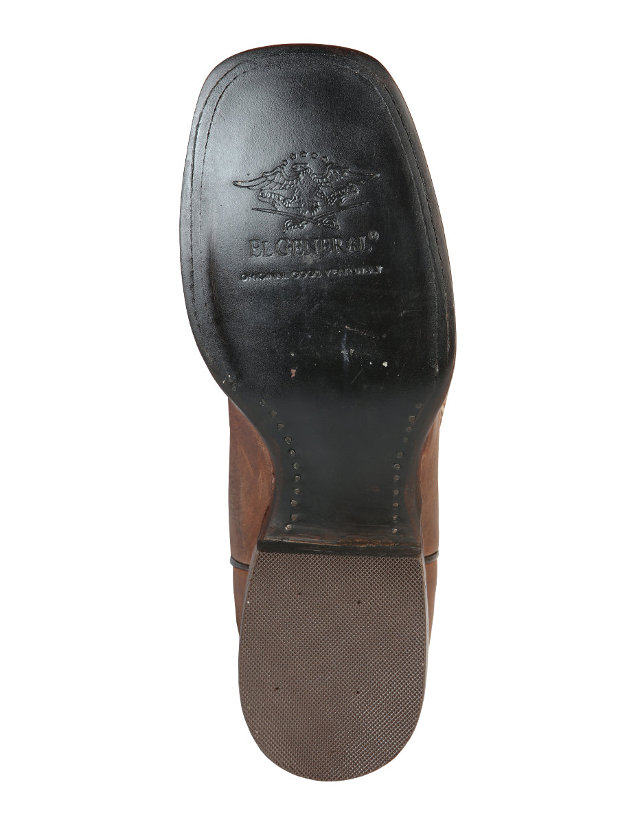El General Women’s Rodeo Boots - Orix 51231