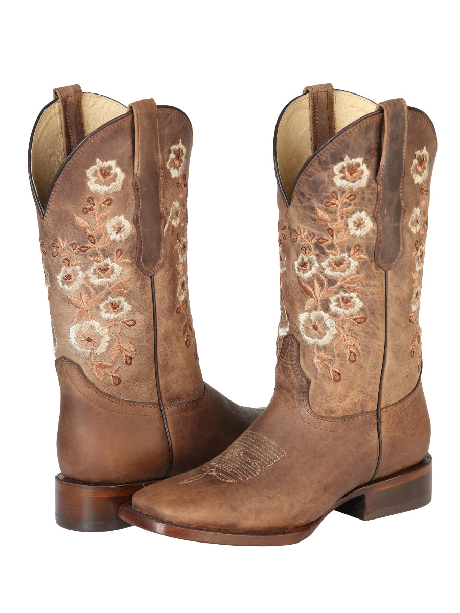 El General Women’s Rodeo Boots - Orix 51231