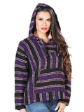 Sweatshirt Artisanal Jerga 100% Acrylan Multicolor 603853